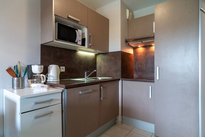 Ferienwohnung für 4 Personen, mit Terrasse und Garten sowie Pool in Concarneau - 3