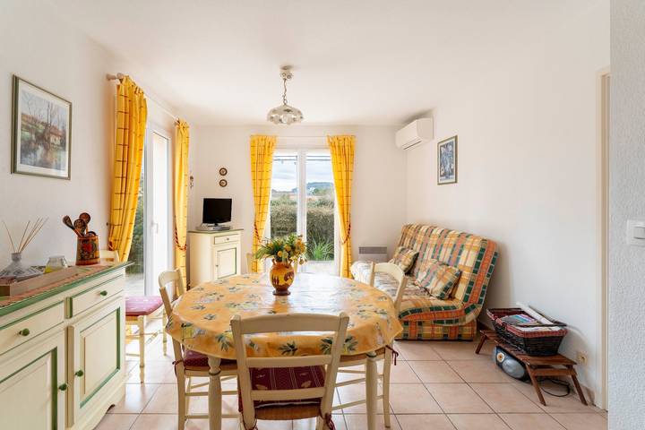 Ferienhaus für 6 Personen, mit Garten und Kinderpool in Vaucluse - 3