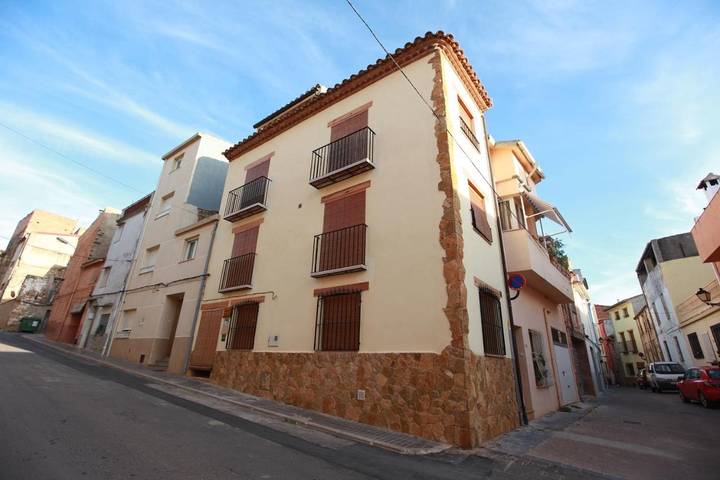 Casa rural para 2 personas, con balcón y vistas en Provincia de Castellón - 2