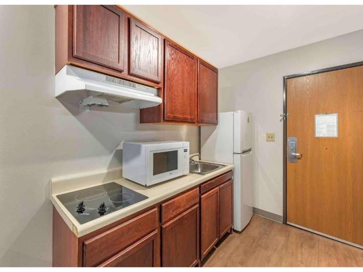 Apartamento entero, 1 Cama Tamaño Queen | Para No Fumadores, Cocina in Little Rock, Arkansas