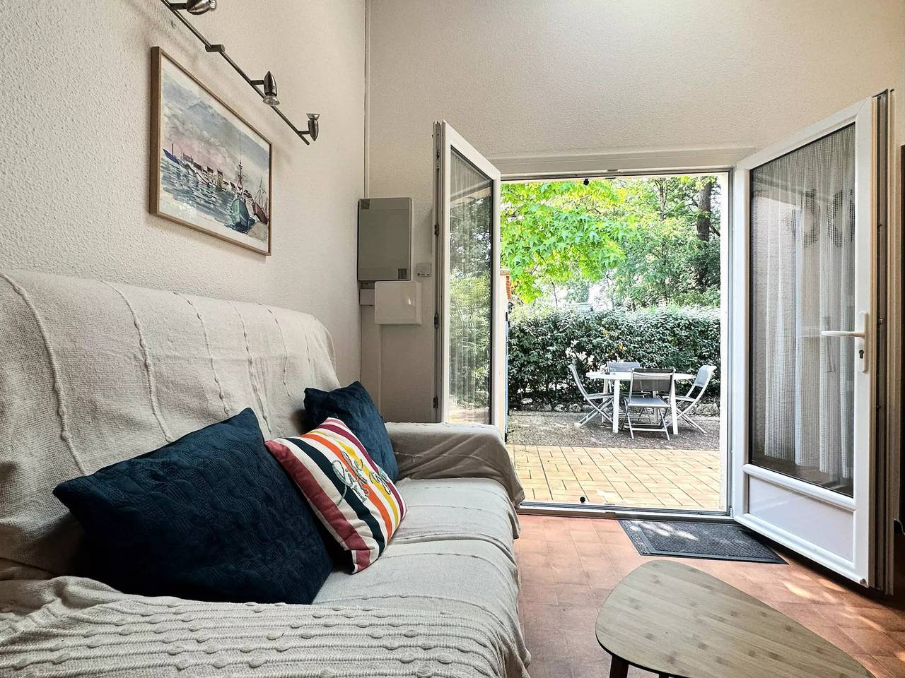 Haus 6 Personen in La Palmyre, Les Mathes