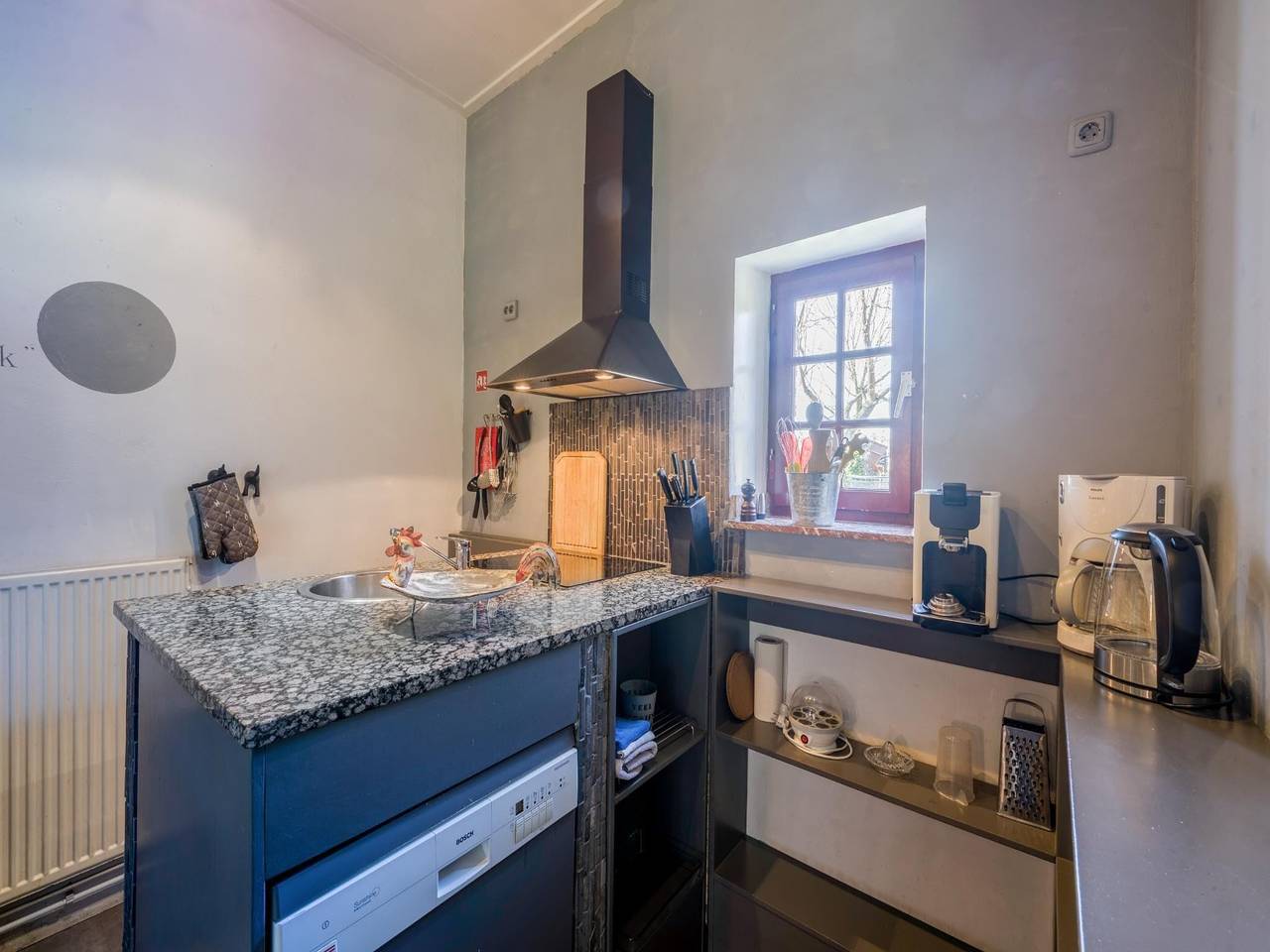 Geheel appartement, Modern comfort op een centrale plek in Eijsden, Limburg