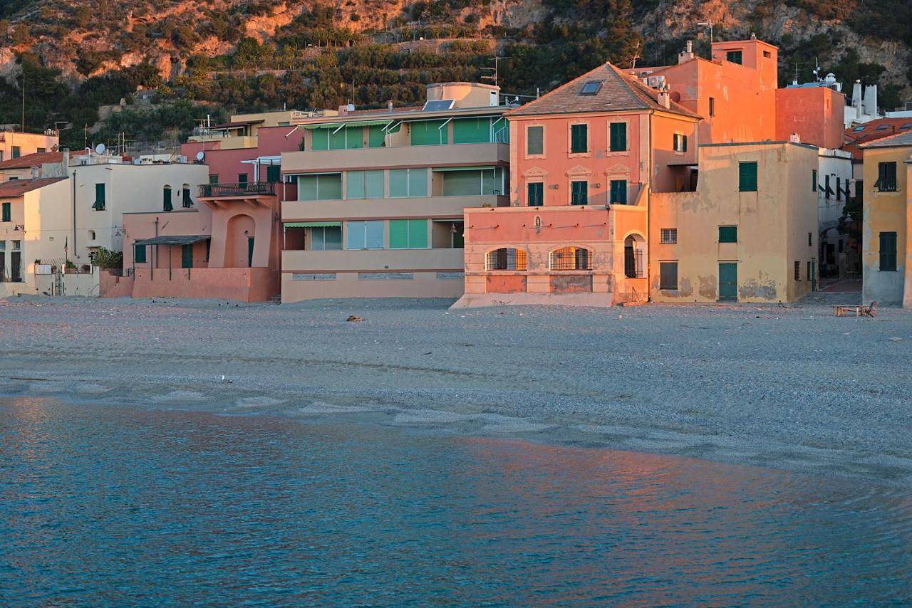 Le Casasse in Varigotti, Finale Ligure Gemeinde