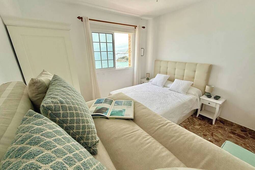 Casa Ale, vue mer à perte de vue ! in Las Aguas, San Juan de la Rambla