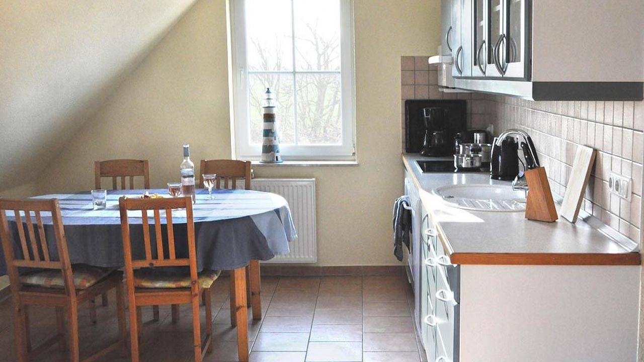 Ganze Ferienwohnung, Ferienwohnung für 6 Personen (70 m²) in Timmendorf (Insel Poel) in Timmendorf, Nordwestmecklenburg (Wismar und Umgebung)