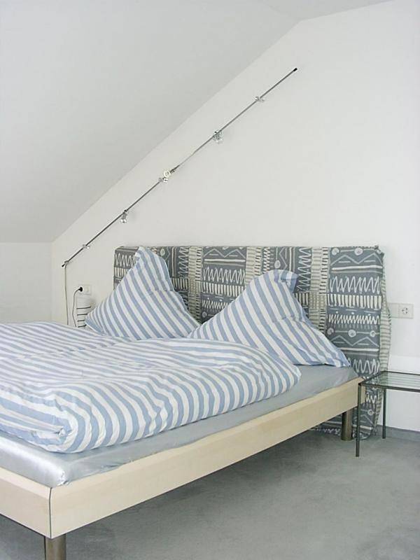 Ferienwohnung für 5 Personen, mit Balkon und Terrasse sowie Seeblick und Ausblick in Konstanz - 4