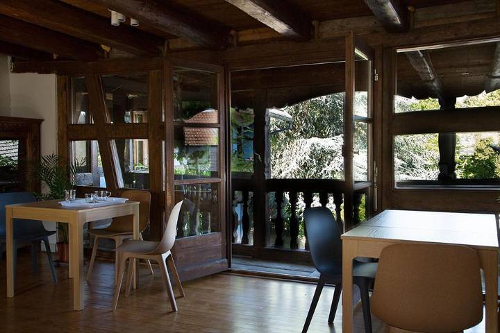 Location de vacances pour 4 personnes, avec jardin et vue à Mundolsheim - 2