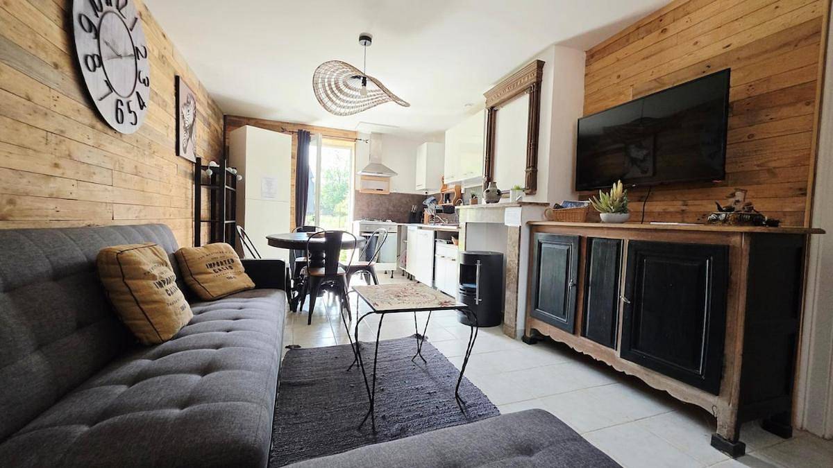 Domaine Les Tourelles - La petite maison in Caffiers, Région de Calais