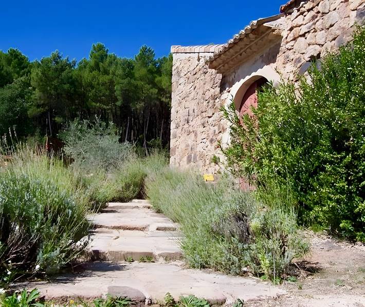 Ferienhaus für 4 Personen, mit Garten in der Ardèche - 3