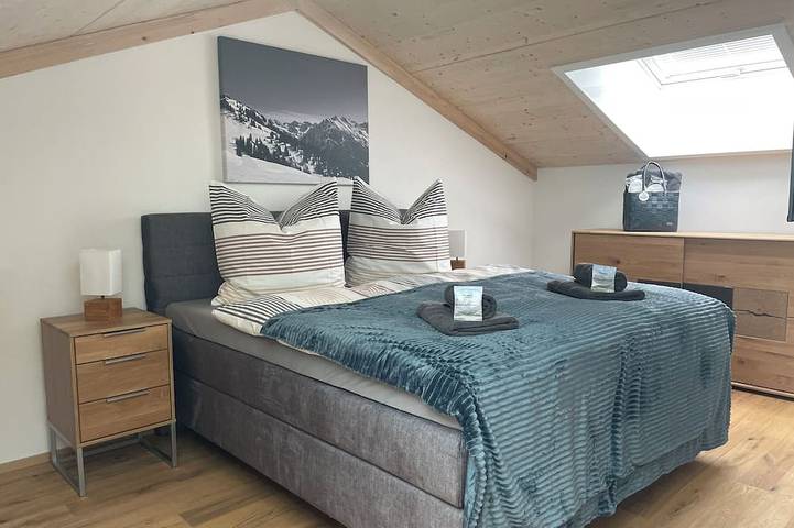 Ferienhaus für 6 Personen in Oberstdorf