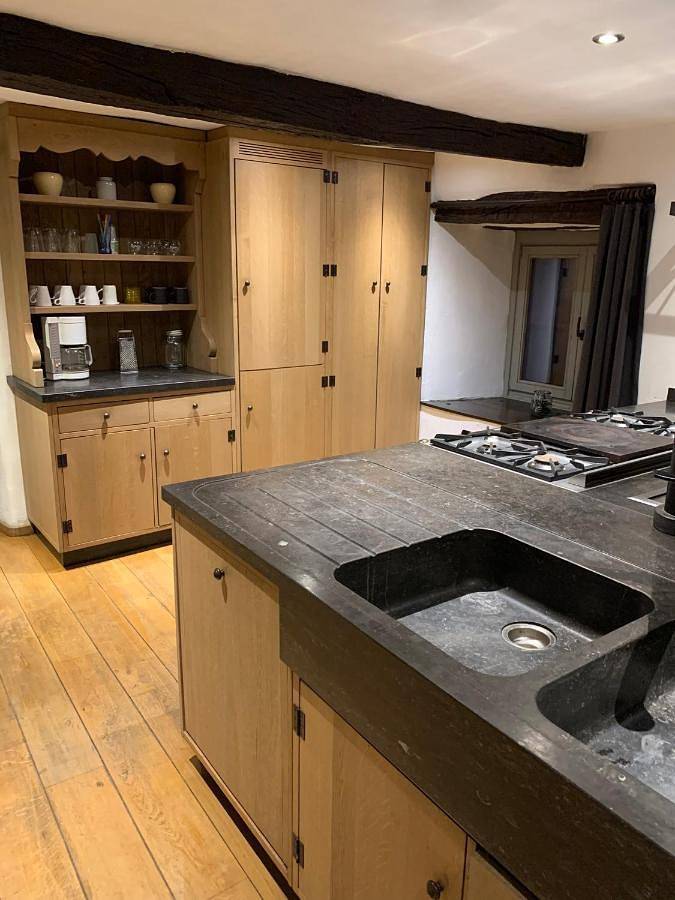 Location de vacances pour 5 personnes, avec terrasse et jardin dans Mont (Houffalize) - 2