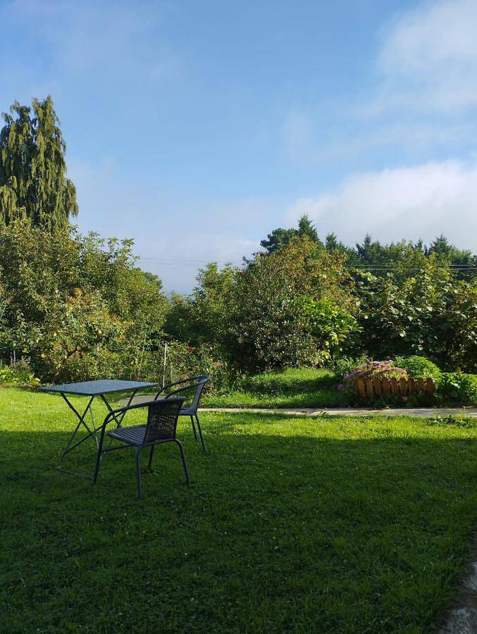 Apartamento de vacaciones para 3 personas, con vistas además de vistas al lago y jardín en Álava - 4