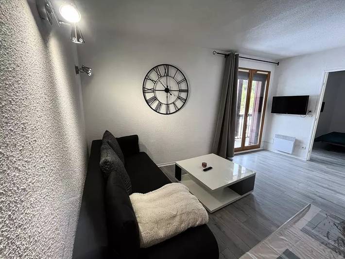 Location de vacances pour 4 personnes, avec vue, animaux acceptés à Les Angles