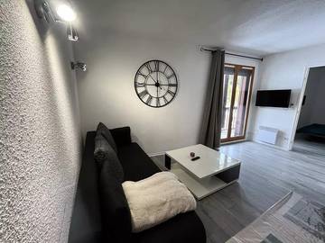 Gîte pour 4 personnes, avec vue, animaux acceptés à Les Angles