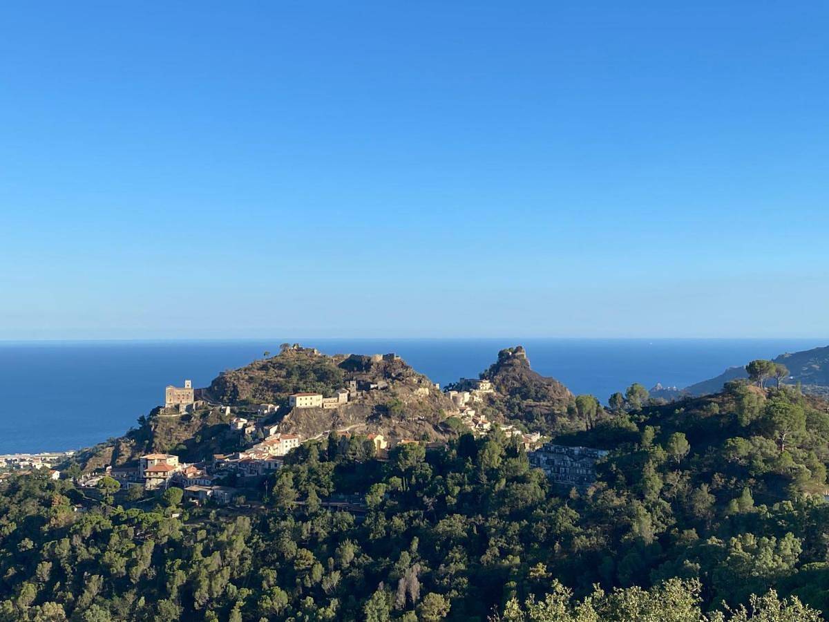 Suite with Terrace in Savoca, Province de Messina