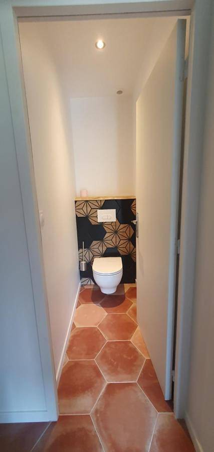 Location de vacances pour 6 personnes, avec jardin et vue à Lanildut - 3