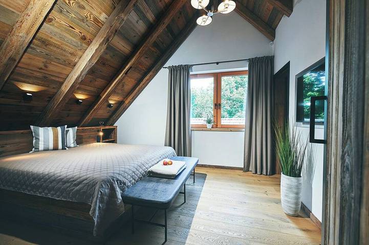 Chalet für 8 Personen, mit Sauna und Garten in Schmallenberg - 4