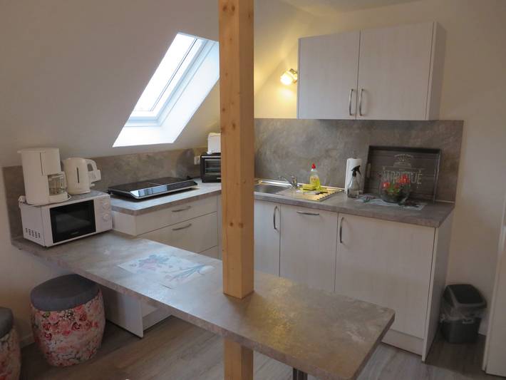 Ferienwohnung für 2 Personen in Westerholt - 3