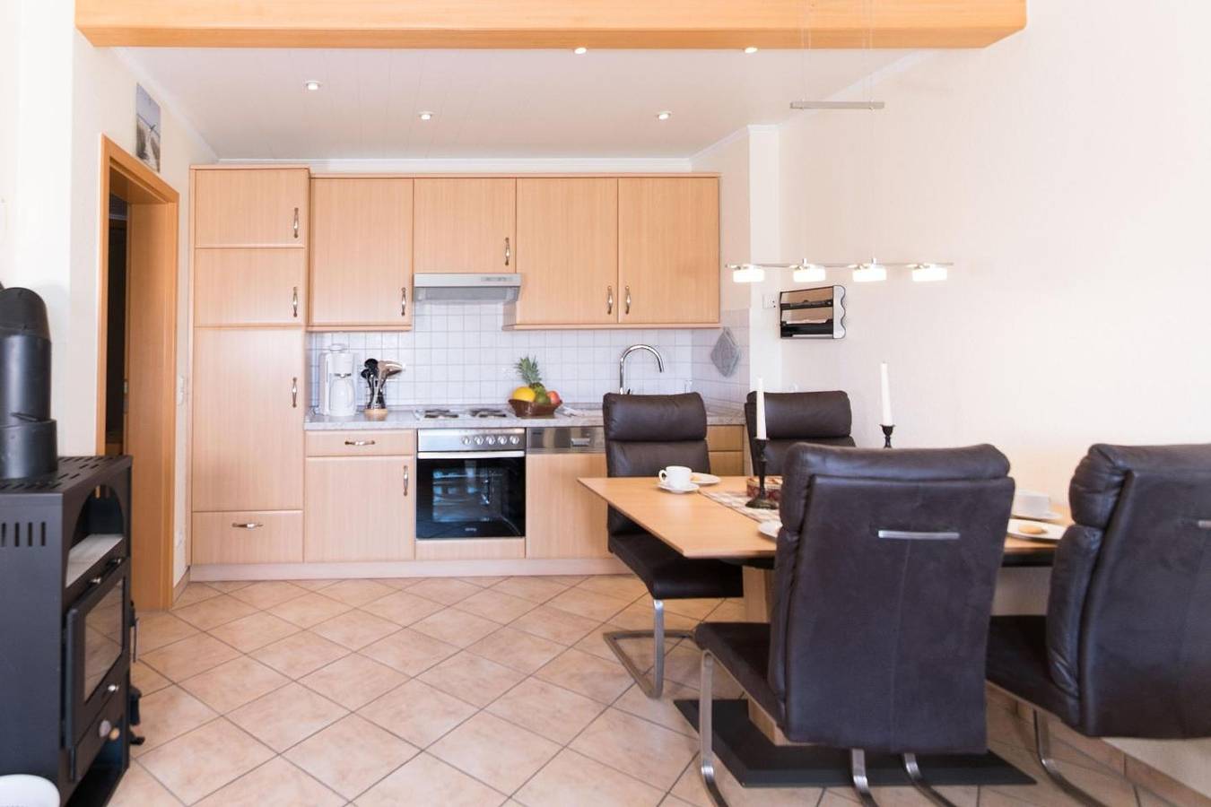 Ganze Wohnung, Ferienwohnung im Ostseebad Wustrow in Wustrow, Fischland