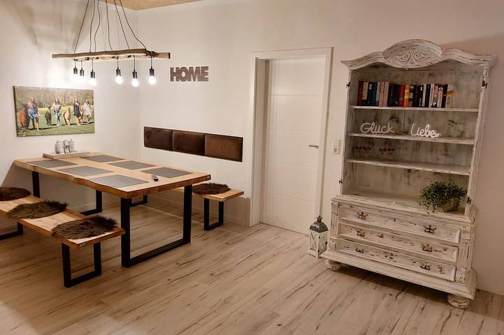 Bauernhof für 4 Personen, mit Garten, mit Haustier