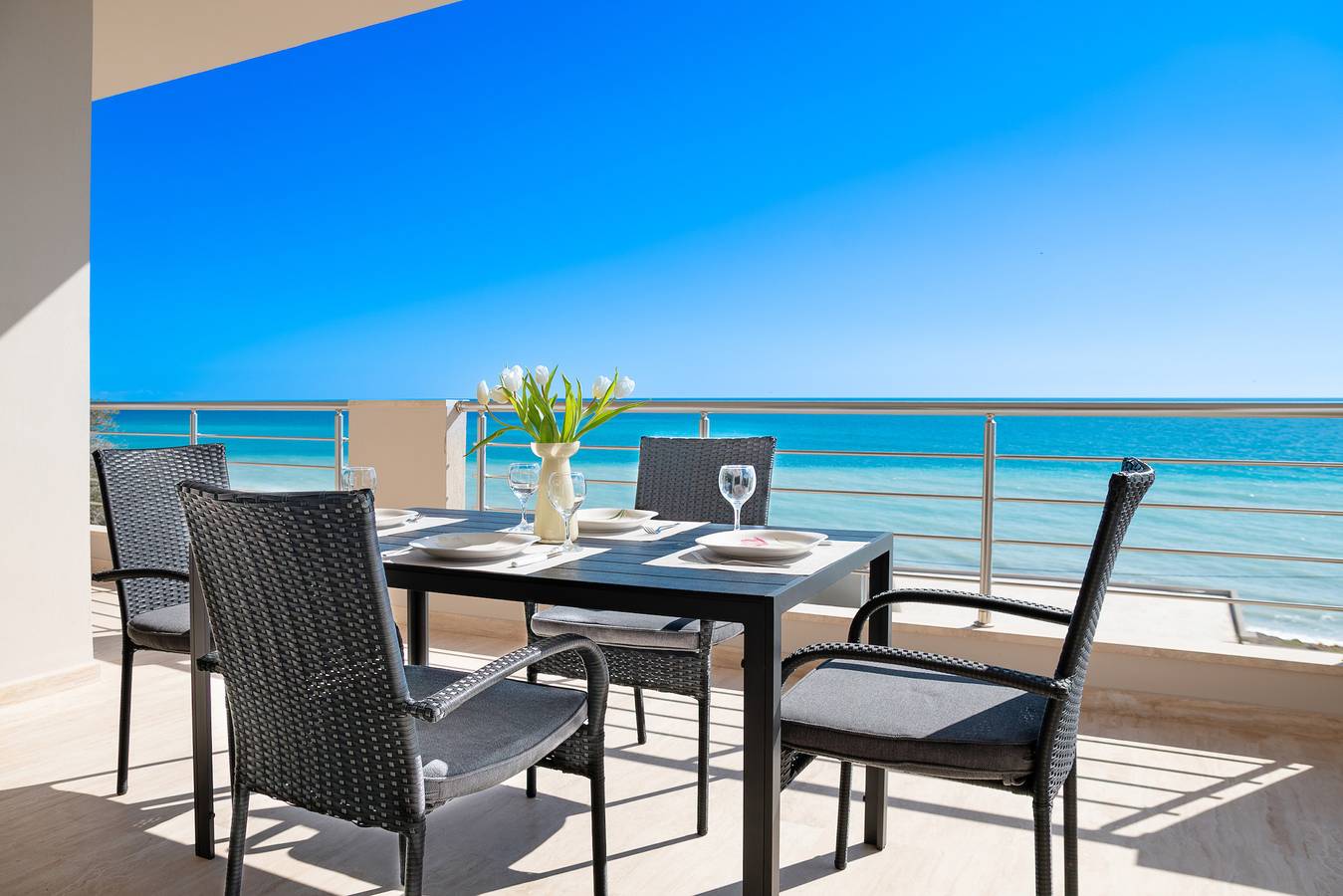 Kedros Villa 4, Beachfront 20m & Pool in Regione di Iraklio - Heraklion