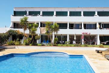 view of accommodation