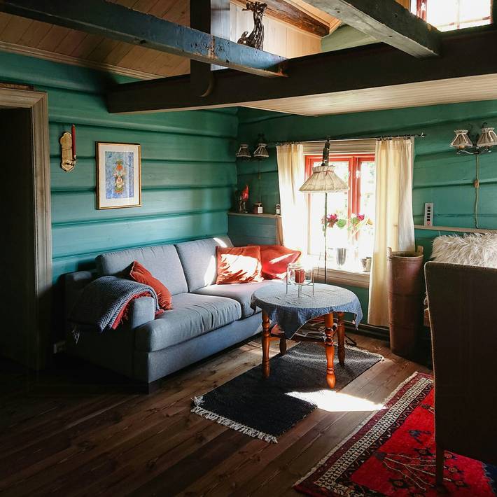 Ferienhaus für 5 Personen, mit Terrasse, mit Haustier in Ost-Norwegen - 2