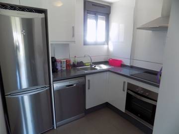 Apartment for 6 People in La Zenia, Orihuela, Photo 1
