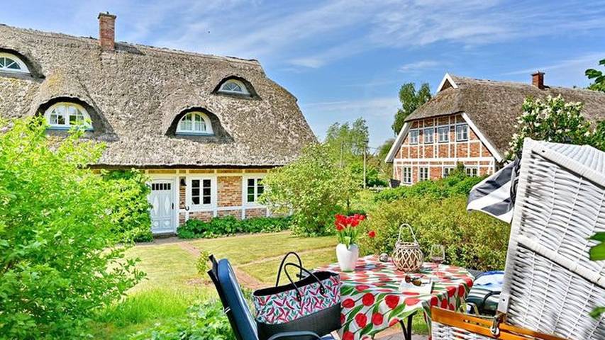 Ferienwohnung für 2 Personen, mit Garten und Terrasse - 1