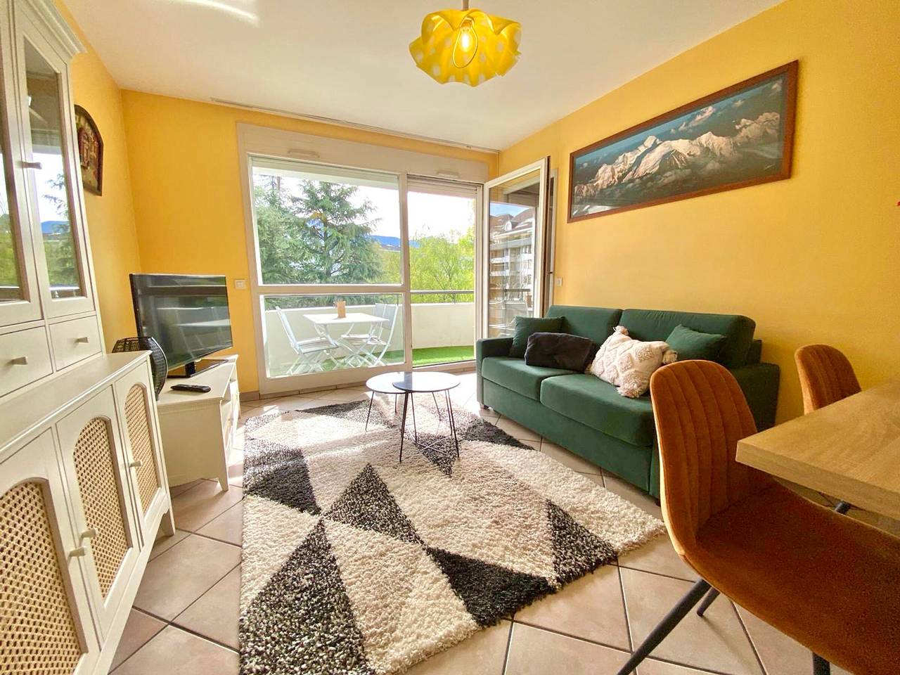 Appartement de vacances