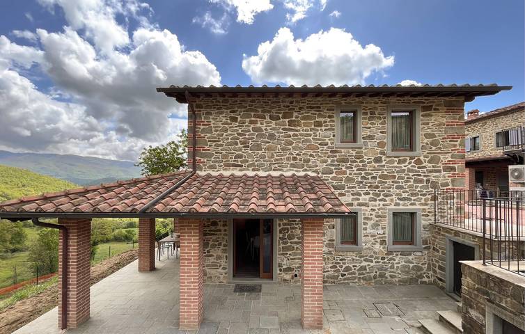 Ferienhaus für 6 Personen in Castel Focognano
