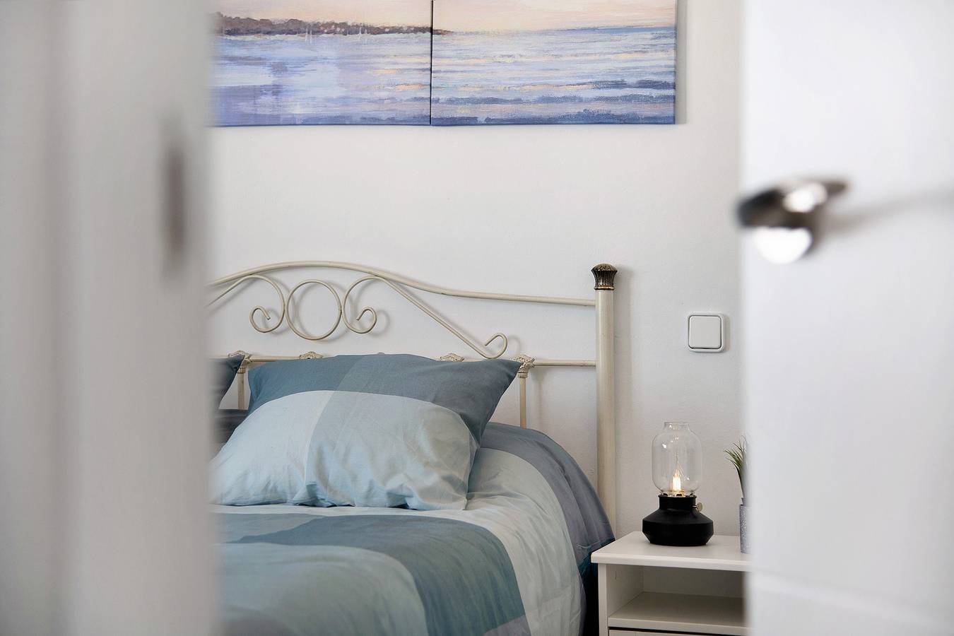 Vakantiehuis "Viviendas El Pescador - Ancla" met Uitzicht op Zee, Privé Terras & Wifi, foto 9