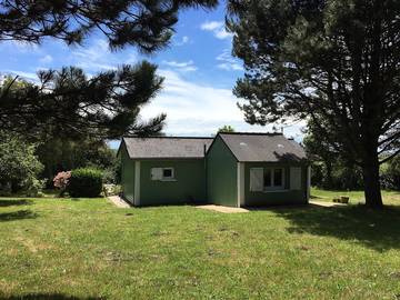 Gîte pour 4 personnes, avec jardin et terrasse à Les Moitiers-d'Allonne