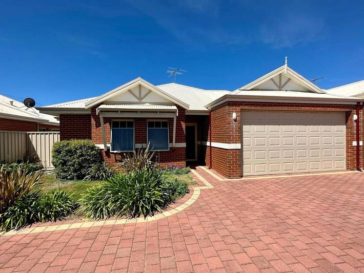 Location de vacances pour 6 personnes, avec terrasse dans Busselton