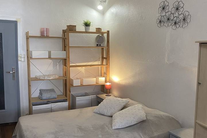 Appartement de vacances pour 2 personnes