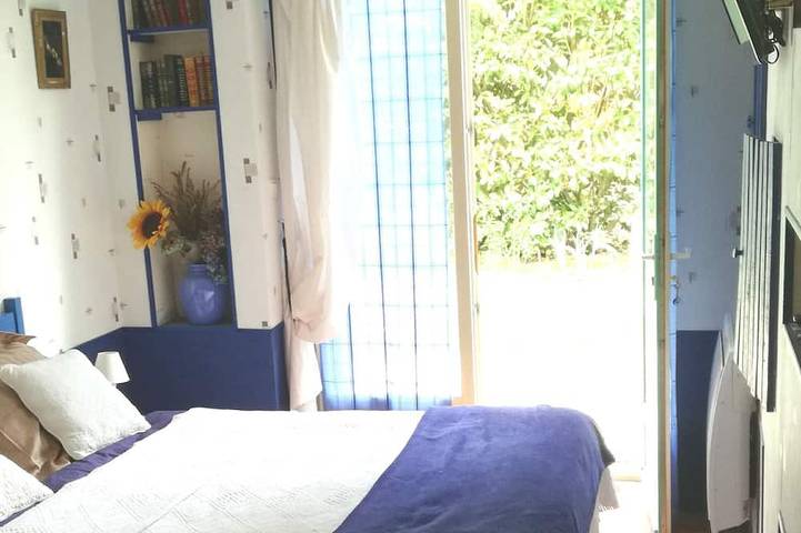 Maison d’hôte pour 2 personnes, avec jacuzzi et piscine ainsi que terrasse et jardin dans les Landes - 3