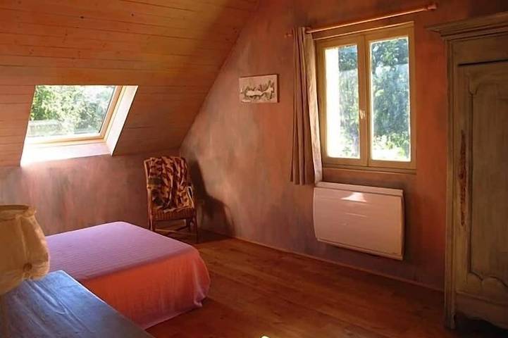 Location de vacances pour 6 personnes, avec jardin et terrasse à Saint-Pierre-Azif - 4