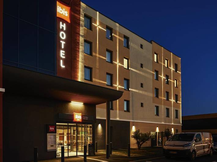 Hôtel pour 2 personnes, avec terrasse, animaux acceptés