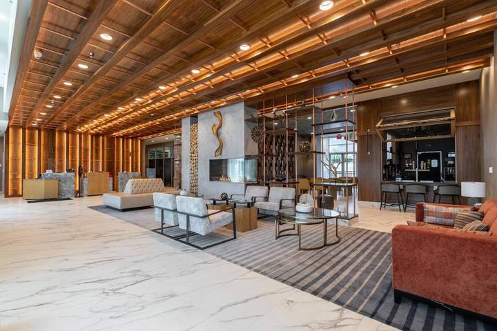 Hôtel pour 2 personnes, avec terrasse - 1