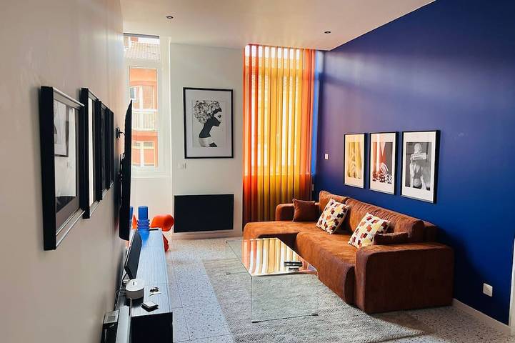 Appartement de vacances pour 4 personnes - 1