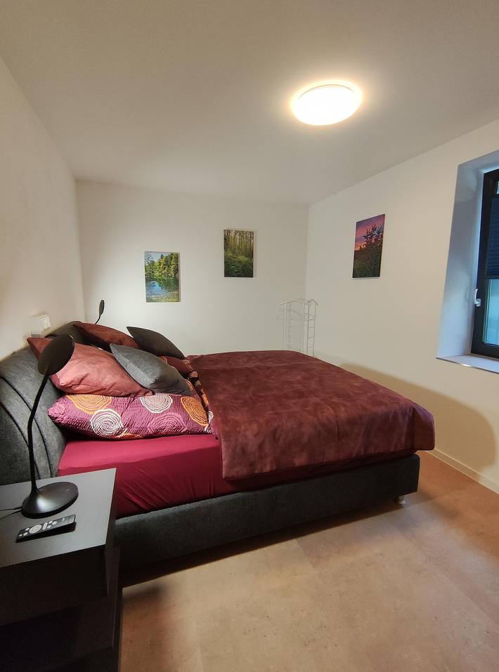 Ferienhaus für 3 Personen, mit Terrasse und Garten in Pirmasens - 4