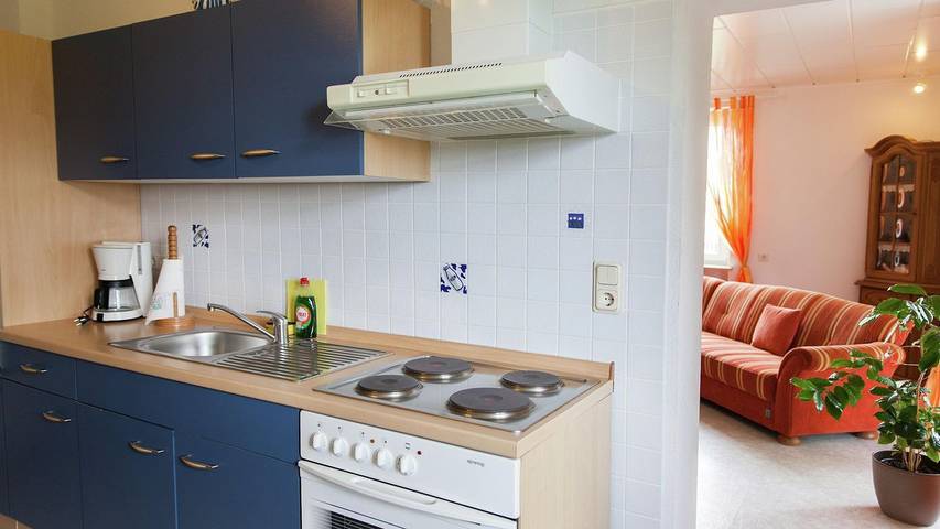 Ferienwohnung für 4 Personen, mit Garten in Morbach - 3