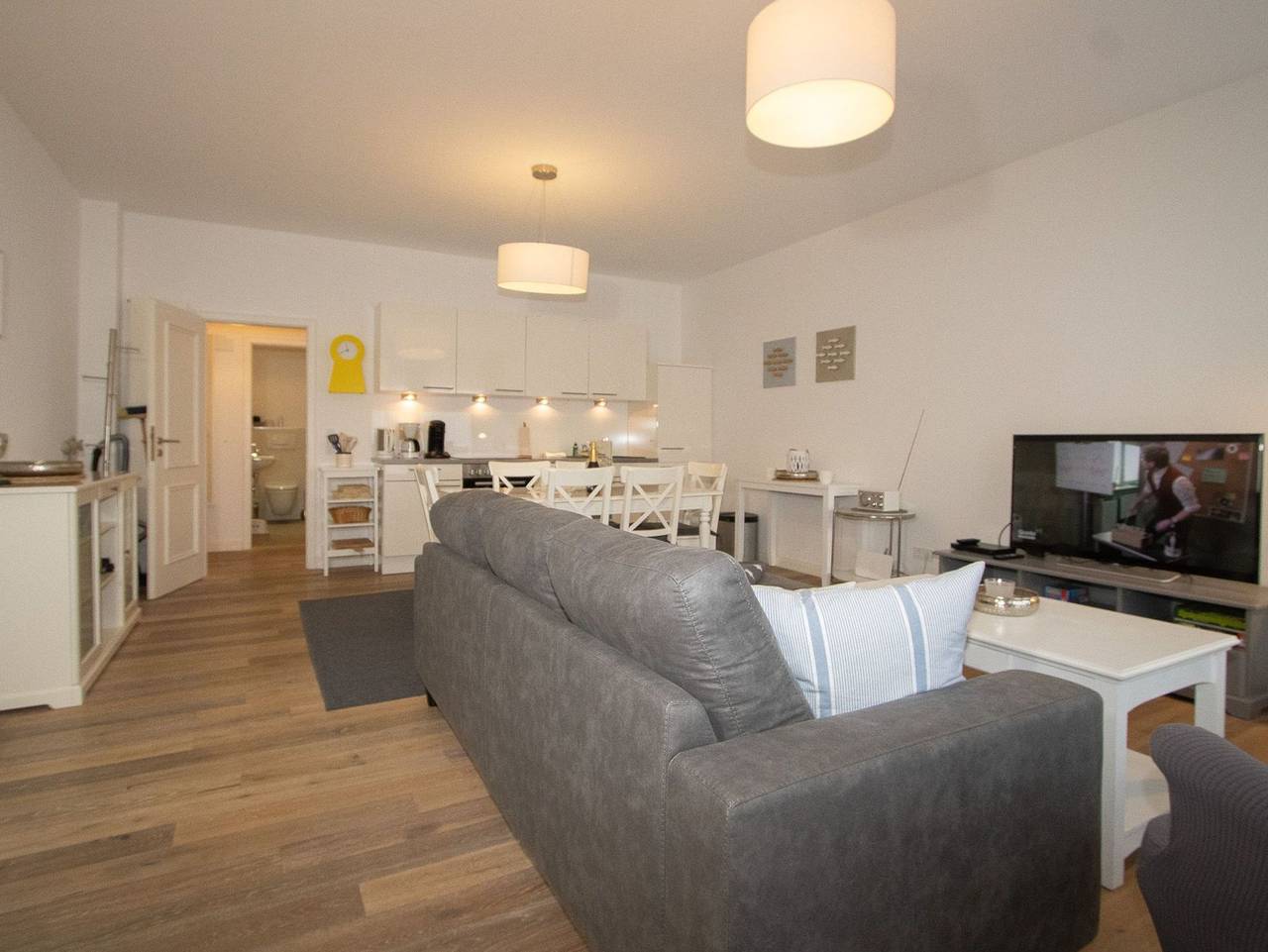 Ganze Ferienwohnung, Ferienwohnung Leuchtfeuer - Ferienwohnung Leuchtfeuer in Hörnum, Sylt