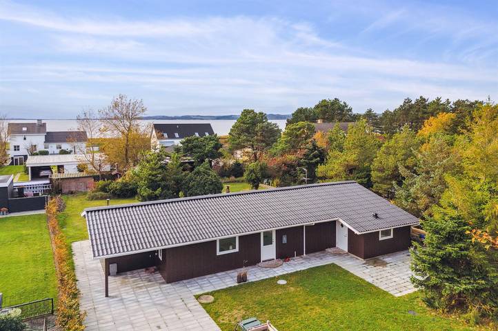 Ferienhaus für 8 Personen, mit Terrasse, mit Haustier - 1