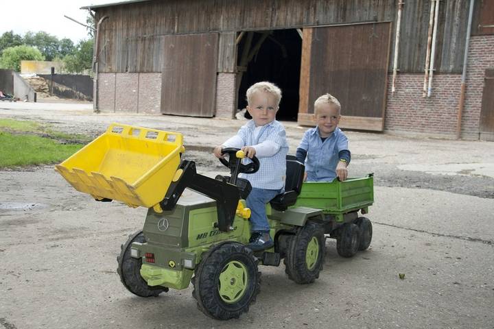 Bauernhof für 4 Personen, mit Garten, kinderfreundlich im Münsterland - 4