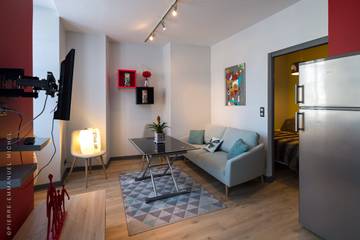 Appartement de vacances pour 2 personnes en Pyrénées-Atlantiques