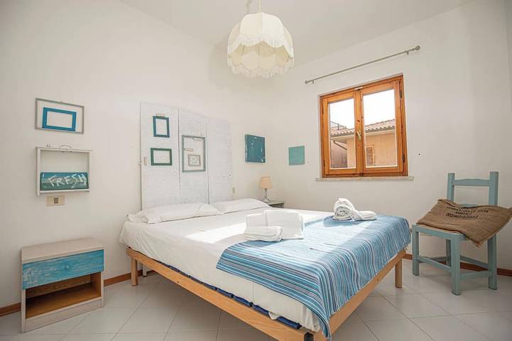 Appartement entier, À quelques pas de la mer in Talamone, Orbetello