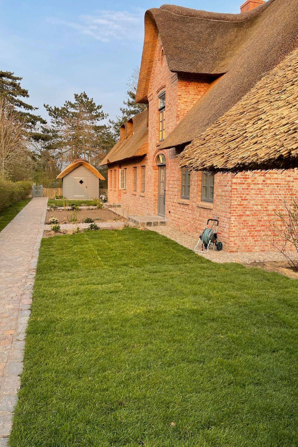 Für 5 Personen  + 1 Kind ca. 180 m&sup2; in Nieblum, Norddeutschland (Nordseekü in Nieblum, Föhr