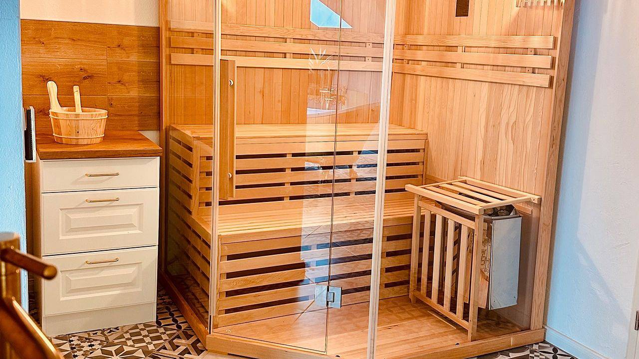 Ganze Ferienwohnung, Ferienwohnung für 2 Personen (110 m²) in Kleinblittersdorf in Kleinblittersdorf, Saarbrücken & Umgebung