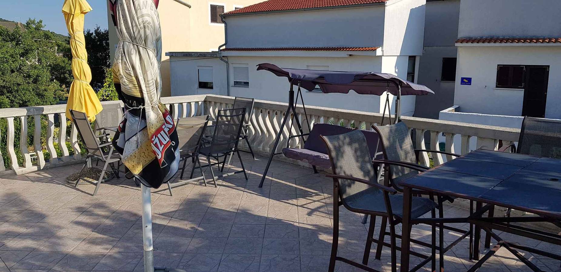 Ganzes Studio, Studio mit Klimaanlage und Internet  in Pirovac, Šibenik-Knin